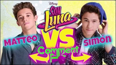 Quel est ton type de garçon ?