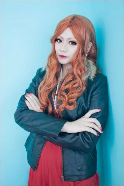 Quel est ce personnage ?