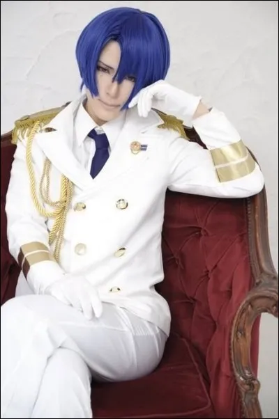 Quel est ce personnage ?