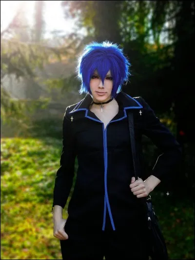 Quel est ce personnage ?