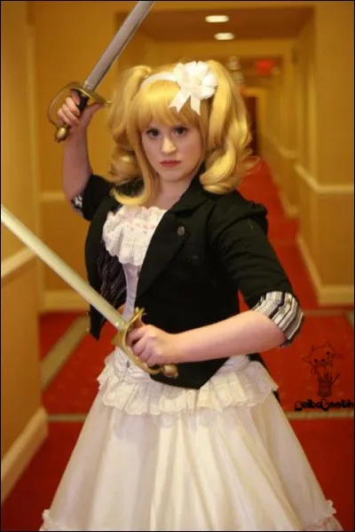 Quel est ce personnage ?