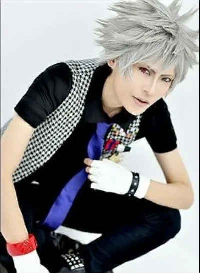 Quel est ce personnage ?