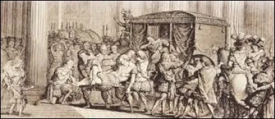 Ravaillac a assassiné Henri IV le 14 mai 1610.
