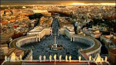 Le Vatican n'a enregistré que 7 naissances en 1983.