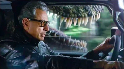 Quelle phrase prononce Ian Malcolm ?