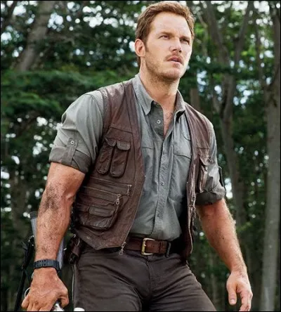 Quel acteur incarne Owen Grady ?