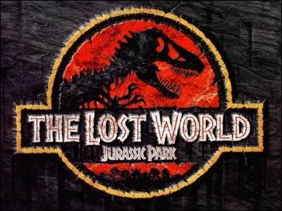 En quelle année est sorti ''Le Monde perdu : Jurassic Park'' ?