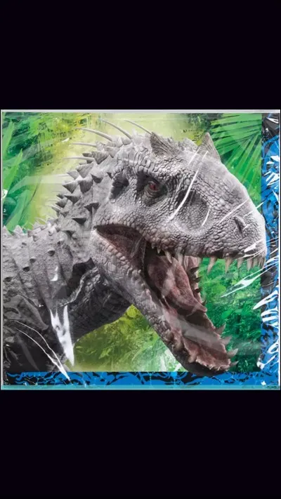 Comment se nomme l'hybride créé dans ''Jurassic World'' ?