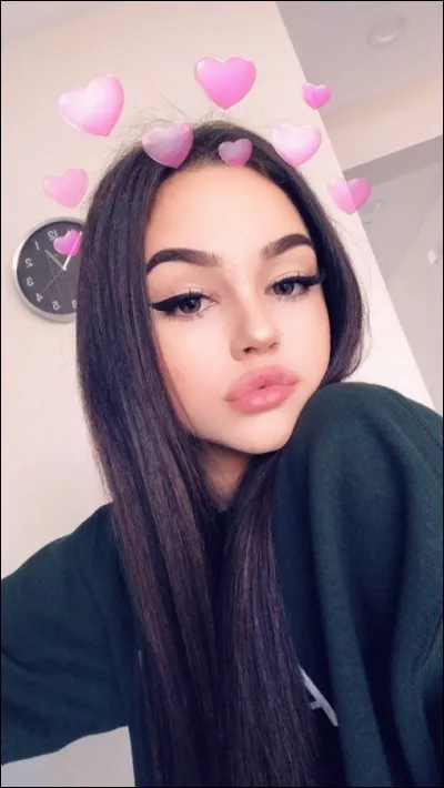 Elle est née à ...