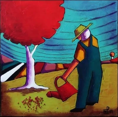 De quelle uvre de Voltaire est tirée la citation "Il faut cultiver son jardin" ?