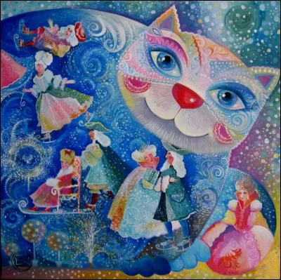 Dans le conte "Le chat botté", qui, à sa mort, laissa à ses enfants son âne et son chat ?