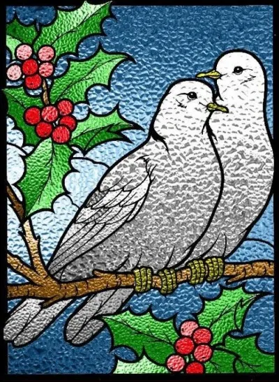 Quelle plante tenait dans son bec, la colombe, quand elle revint voir Noé ?