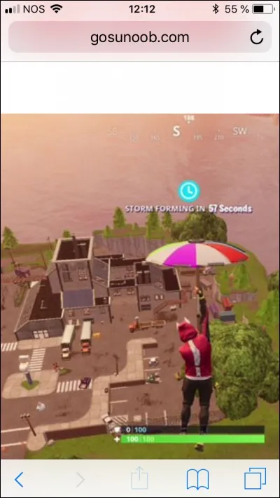 Quelle est cette ville ?