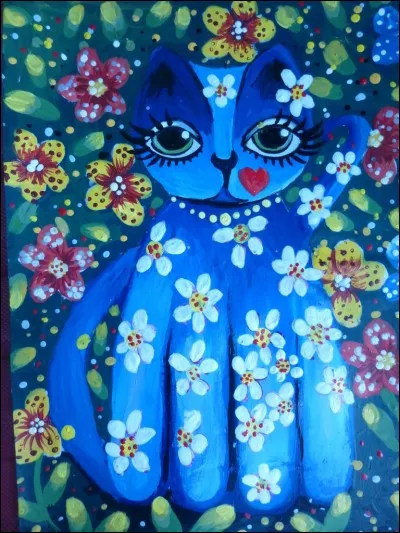 Dans quelle uvre littéraire de Erin Hunter, rencontre-t-on des milliers de chats ?