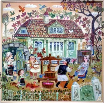 Qui chantait "à la ferme du bonheur" ?