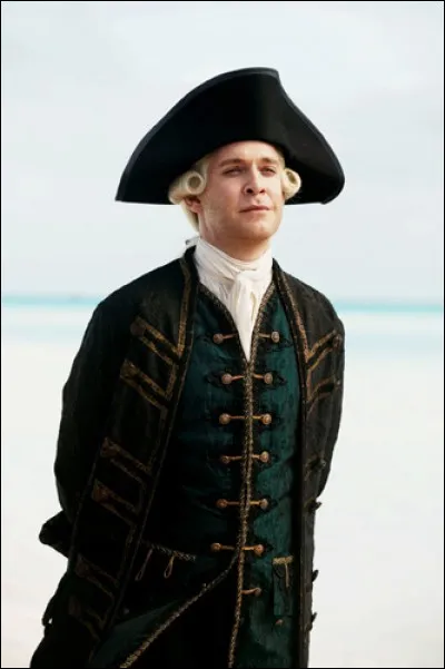 De quel compagnie s'occupe Cutler Beckett ?