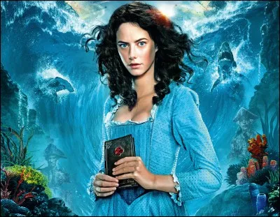 Que découvre Carina Smyth dans le 5e volet ?