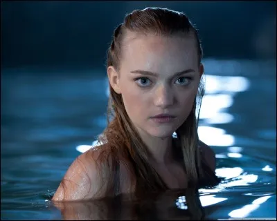 Comment s'appelle la première sirène qu'on voit?