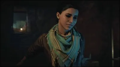 Dans ''Origins'', Layla est-elle la descendante de Bayek?