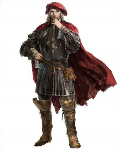 Léonard de Vinci était un Assassin.