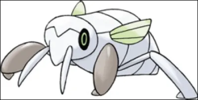 Comment devrait-on nommer ce Pokémon de type insecte et sol ?