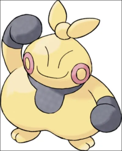 Quel nom peut bien porter ce Pokémon de type combat ?