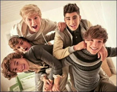 Quand Zayn a-t-il quitté le groupe ?