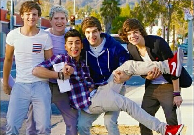 Qui a voulu appeler le groupe ''One Direction'' en premier ?