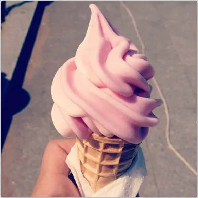 Vous voulez acheter une glace mais vous n'en trouvez nulle part, que faites-vous ?