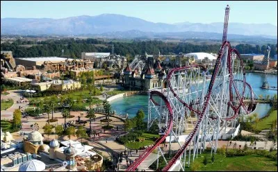 Vous vous trouvez dans un parc d'attractions, que faites-vous ?