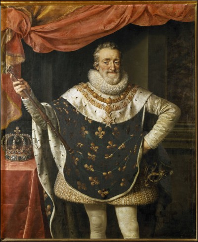 À la fin du XVIe siècle, qui était le principal ministre du roi Henri IV ?