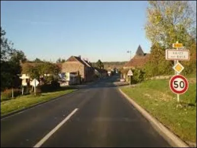 Pour finir, je vous emm&egrave;ne dans le Grand-Est &agrave; la d&eacute;couverte de Soizy-aux-Bois. Village typique de la Brie champenoise, dans l'arrondissement d'&Eacute;pernay, il se situe dans le d&eacute;partement ...