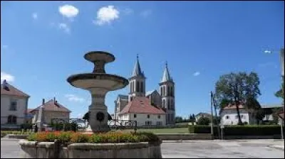 Boujailles, village Doubien, se situe en r&eacute;gion ...