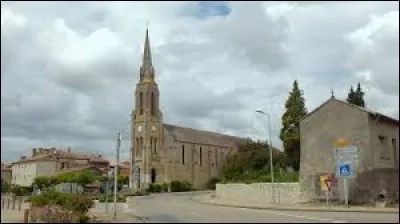 Petit tour en Nouvelle-Aquitaine, &agrave; L&eacute;vignac-de-Guyenne. Commune de l'arrondissement de Marmande, elle se situe dans le d&eacute;partement ...