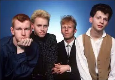 D'où provient le nom du groupe ?