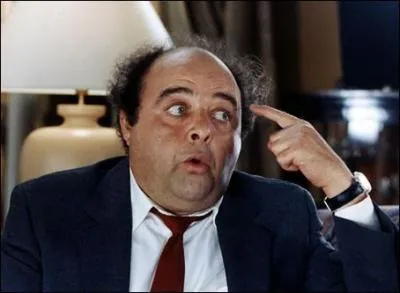 Ne l'invitez pas  dner ce brave ...