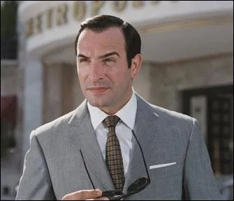 Le clbre agent franais ...