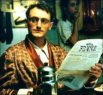 Collabo et antismite, c'est le journaliste ...