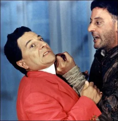 Malmen par un chevalier du pass, c'est ...