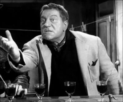 Il signe ses toiles sous le nom de ...