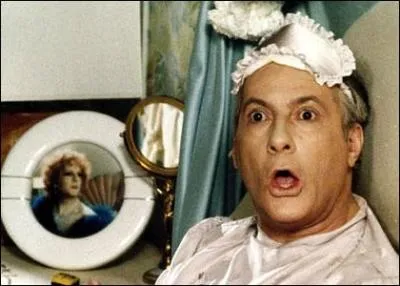 Zaza Napoli sur scne, pour l'tat-civil c'est ...