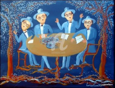 Quel jeu est l'ancêtre du bridge ?