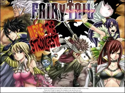 Qui a remporté le Grand Tournoi de la Magie après le séjour à Tenro de Fairy Tail ?