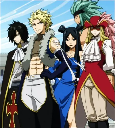 Que veut dire Saber Tooth ?