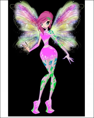 S'appelle-t-elle Flora ou Tecna ?