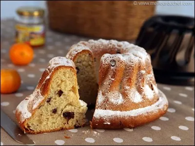 Duquel de ces pays le kouglof n'est-il pas une spécialité ?