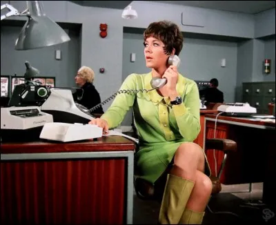 "Moi aussi, j'ai eu cette chance."