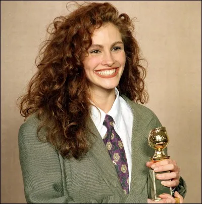 "On a dit de moi que je crevais l'écran !"