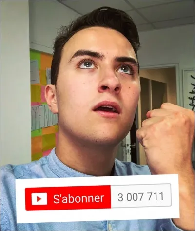 Quel âge a-t-il ? (2018)