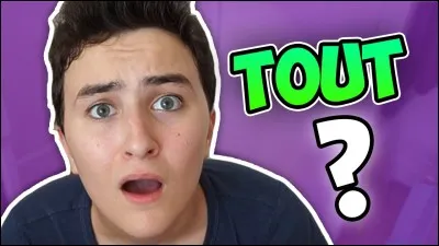 Quel est le nom de son ancienne chaîne YouTube ?